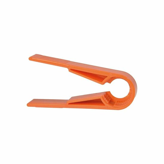 Flesopener SUNDO 22444 Oranje Plastic 1 Onderdelen (1 Stuks) 1