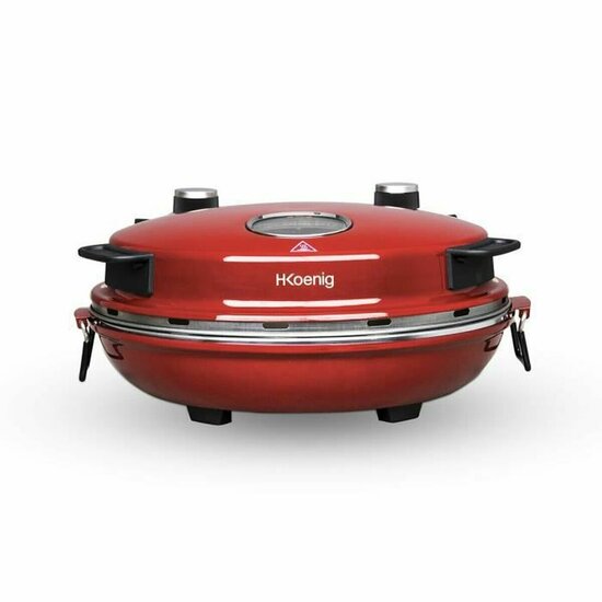 Pizzamaker Hkoenig NAPL350 &Oslash; 32 cm 1200 W 2