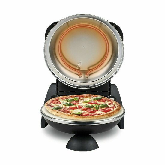 Pizzamaker G3Ferrari G1000610 Zwart 1200 W 3