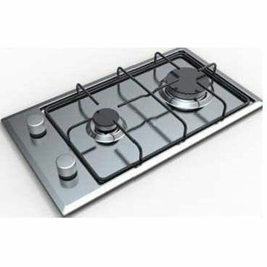 Gaskookplaat BEKO HDCG32220FX 30 cm 3900W 2