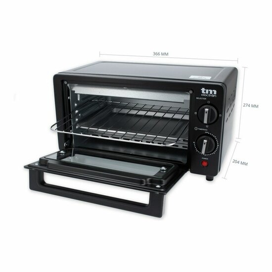 Mini oven TM Electron 400-800 W 2