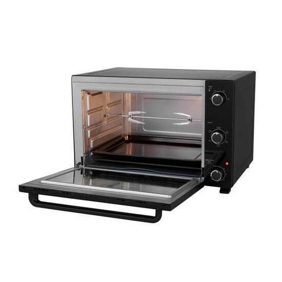 Mini oven Continental Edison CEMF60B3 4