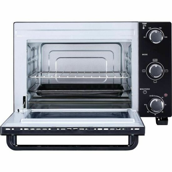 Mini oven Continental Edison CEMF22B 1300 W 3