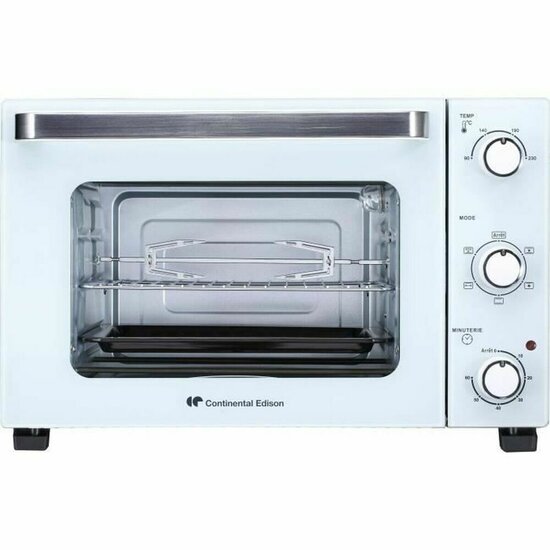 Mini oven Continental Edison CEMF35W 35 L 35 L 1500 W 1