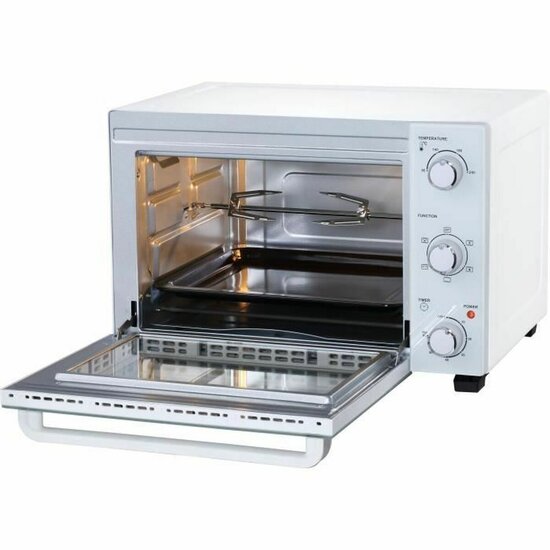 Mini oven Continental Edison CEMF35W 35 L 35 L 1500 W 4