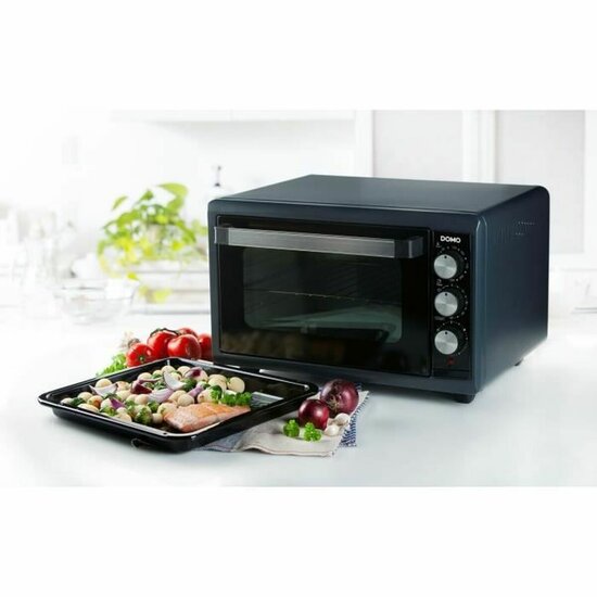 Mini oven DOMO 1300 W 6