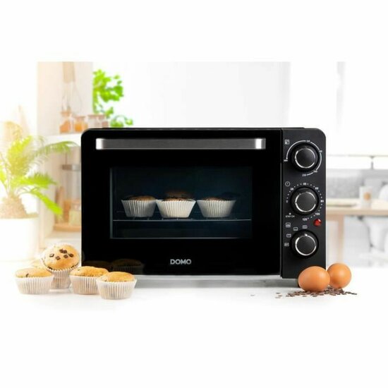 Mini oven DOMO 1300 W 20 L 4