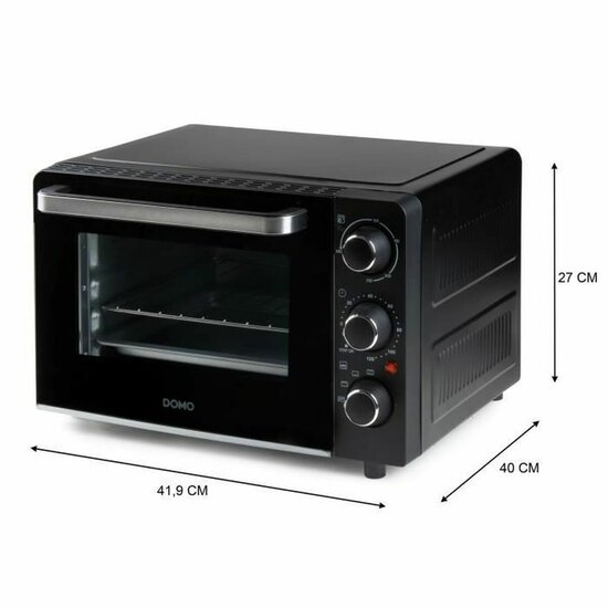 Mini oven DOMO 1300 W 20 L 5