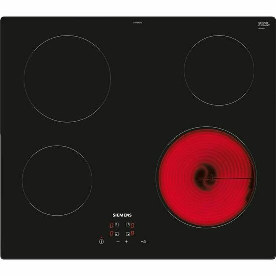 Vitrokeramische kookplaat Siemens AG ET61RBEB8E 60 cm 1