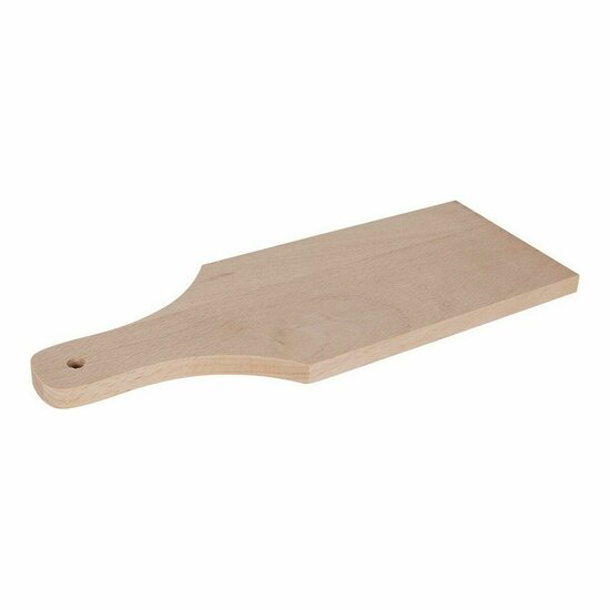 Snijplank Quttin Quttin Bruin 27 x 10 cm (12 Stuks) 2