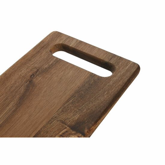 Snijplank Home ESPRIT Natuurlijk Acacia 60 x 16 x 1,5 cm 2