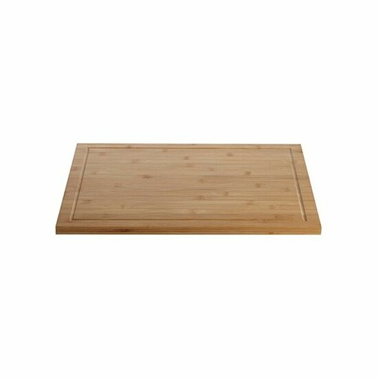 Snijplank San Ignacio Greener Bruin Bamboe (48 x 38 x 4 cm) 1