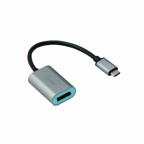 Adapter USB-C naar DisplayPort i-Tec C31METALDP60HZ 150 cm Grijs 1