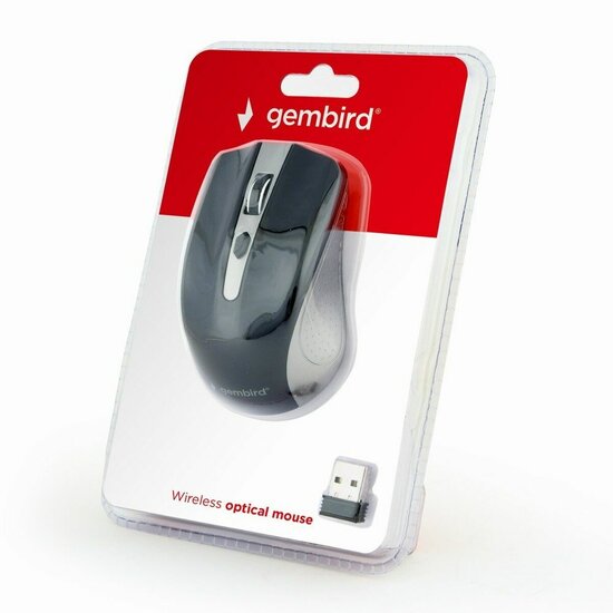 Muis GEMBIRD MUSW-4B-04-GB 1600 dpi 3