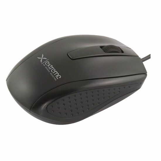 Optische Muis Extreme XM110K Zwart 3