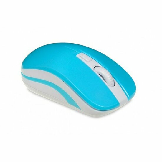 Wireless muis Ibox LORIINI Blauw Blauw/Wit 2