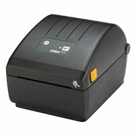 Thermische Printer Zebra ZD220 102 mm/s 203 ppp USB Zwart 1