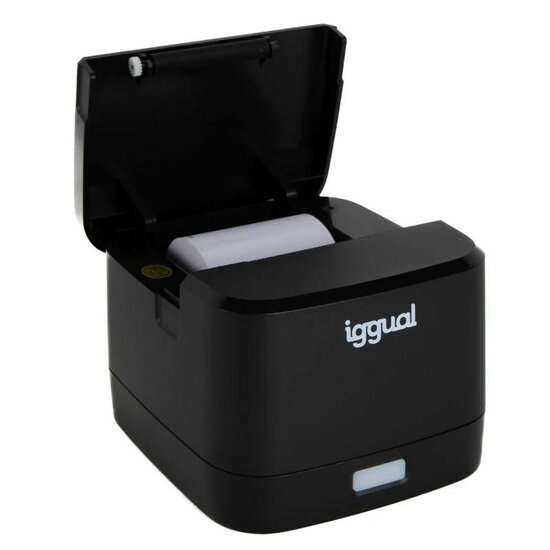 Thermische Printer iggual IGG318836 Monochrome 4