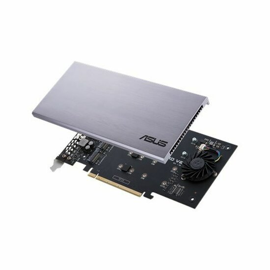 RAID controller Asus HYPER M.2 X16 CARD V2 2