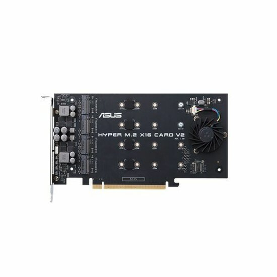 RAID controller Asus HYPER M.2 X16 CARD V2 3