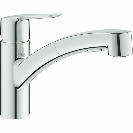 Mengkraan Grohe 30531001 Metaal 1