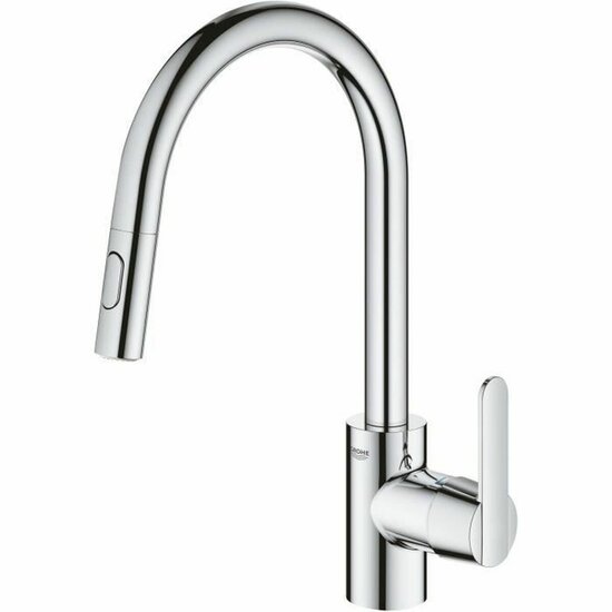 Mengkraan Grohe 31484001 2