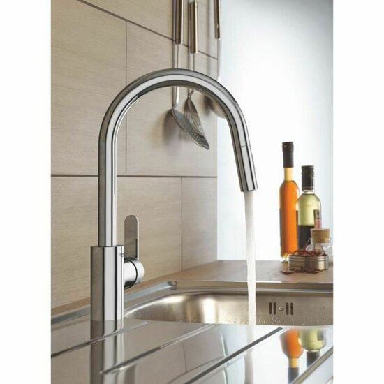 Mengkraan Grohe 31484001 3