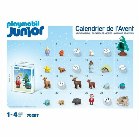 Ledenpop Playmobil 4