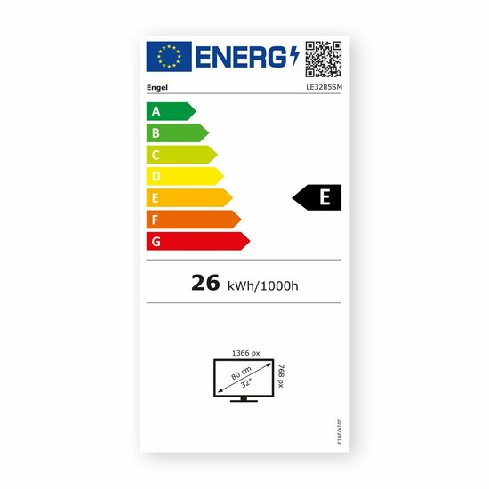 Smart TV Engel 5