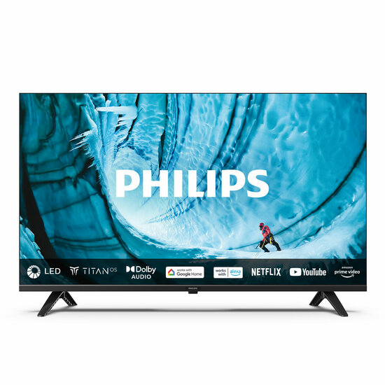 Smart TV Philips 32PHS6009 HD 32&quot; LED 1