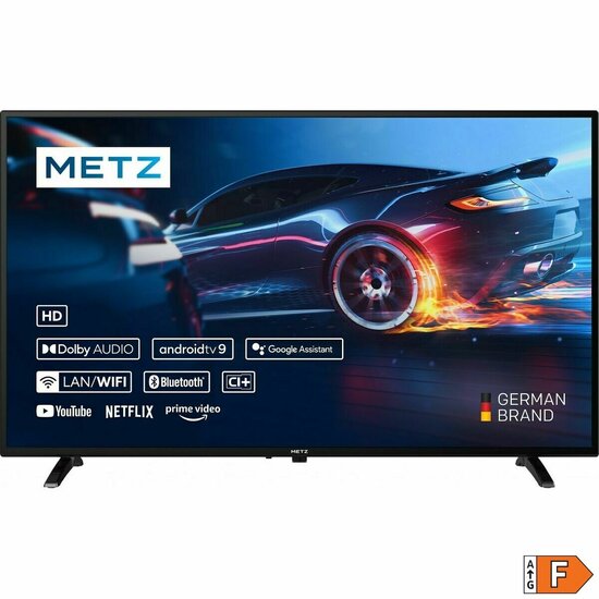 Smart TV Metz 24MTC6000Z HD 24&quot; LED 2