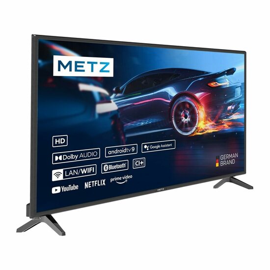 Smart TV Metz 24MTC6000Z HD 24&quot; LED 3