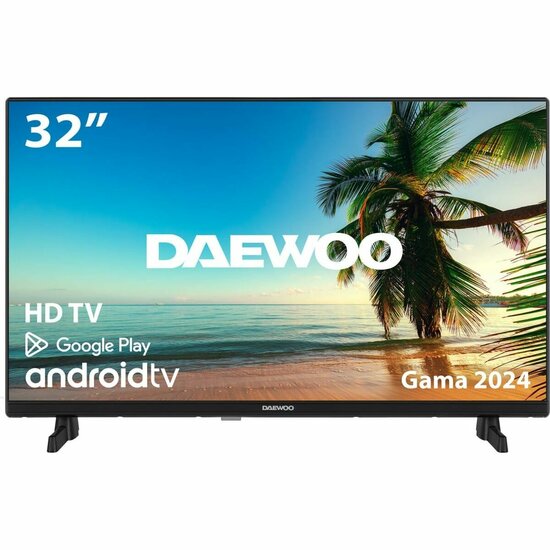 Smart TV Daewoo 32DM64HA HD 32&quot; LED 1