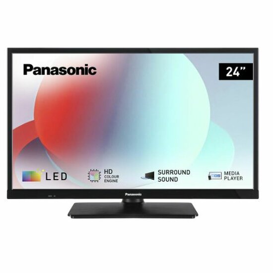 TV Panasonic TS24N30AEZ HD 24&quot; LED 1