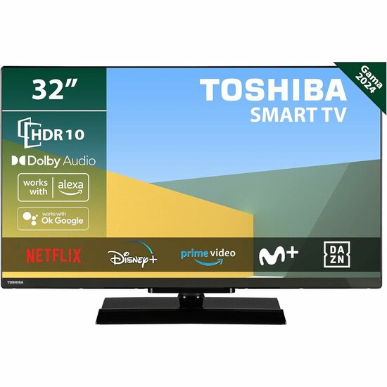 Smart TV Toshiba 32WV3463DG HD 32&quot; LED 1