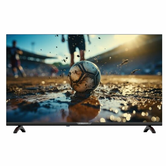 Smart TV Silver LED HD 32&quot; 1