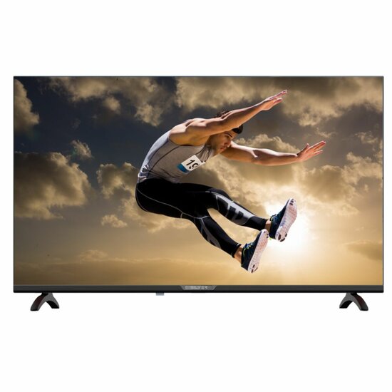 Smart TV Silver LED Full HD 40&quot; 1