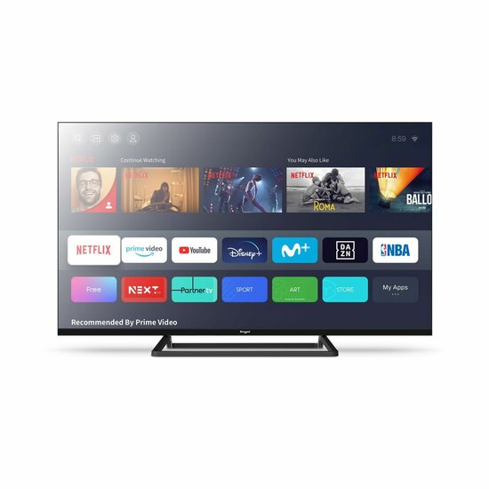 Smart TV Engel LE4085SM     40 40&quot; 1