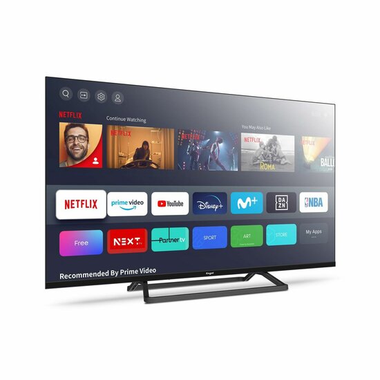 Smart TV Engel LE4085SM     40 40&quot; 2