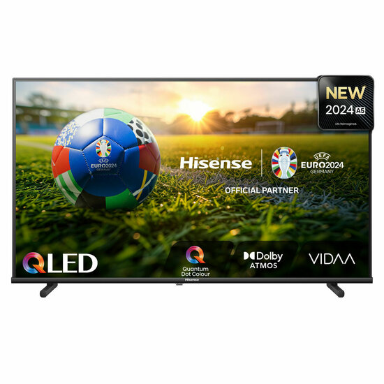 Smart TV Hisense 40A5NQ       40 40&quot; Full HD LED HDR D-LED QLED 1