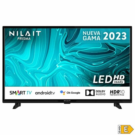 Smart TV Nilait Prisma NI-32HB7001S 32&quot; 2