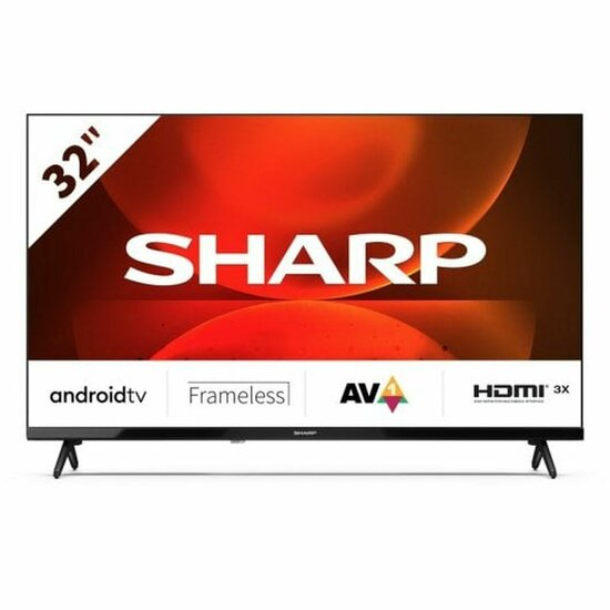 Smart TV Sharp 32FH2EA 32&quot; HD LED LCD 1