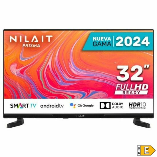 Smart TV Nilait NI-32HB7001S Full HD 32&quot; 2