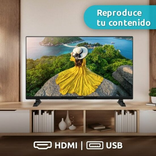 Smart TV Nilait NI-32HB7001S 32&quot; 8