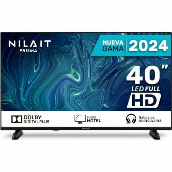 Smart TV Nilait NI-40FB7001S Full HD 40&quot; 1