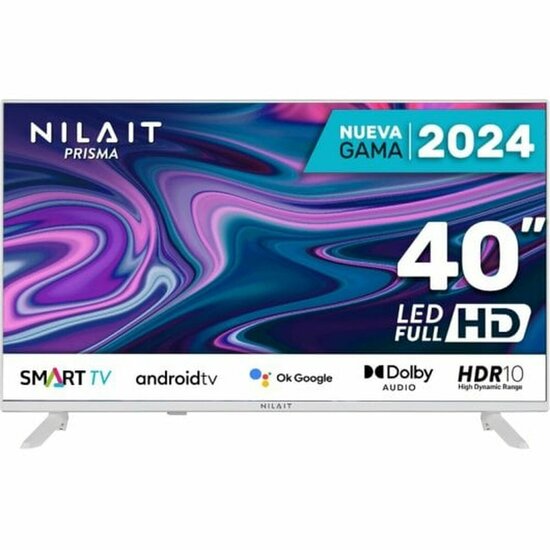 Smart TV Nilait NI-40FB7001S Full HD 40&quot; 1