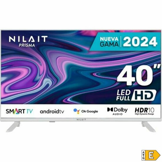 Smart TV Nilait NI-40FB7001S Full HD 40&quot; 2