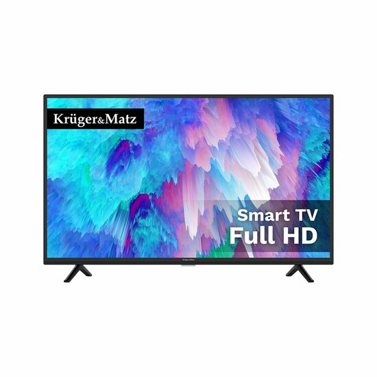 Smart TV Kruger &amp; Matz KM0240FHD-S6 Full HD 40&quot; 1