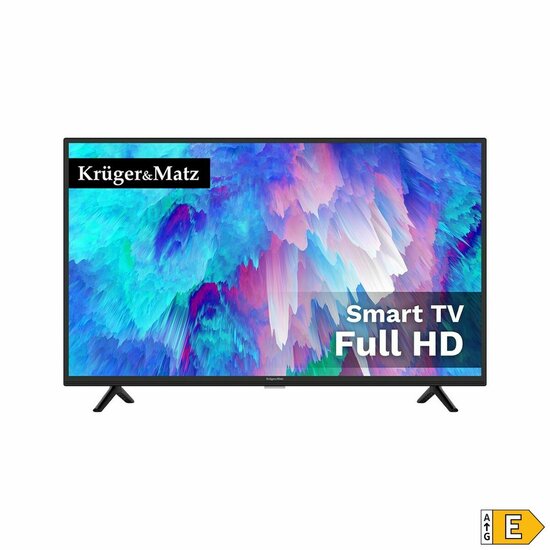 Smart TV Kruger &amp; Matz KM0240FHD-S6 Full HD 40&quot; 2