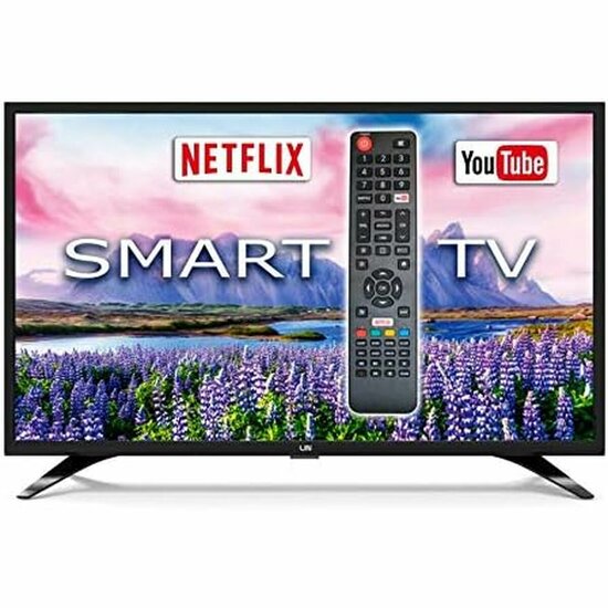 Smart TV Lin 32D1700 32&quot; LED Direct-LED 1